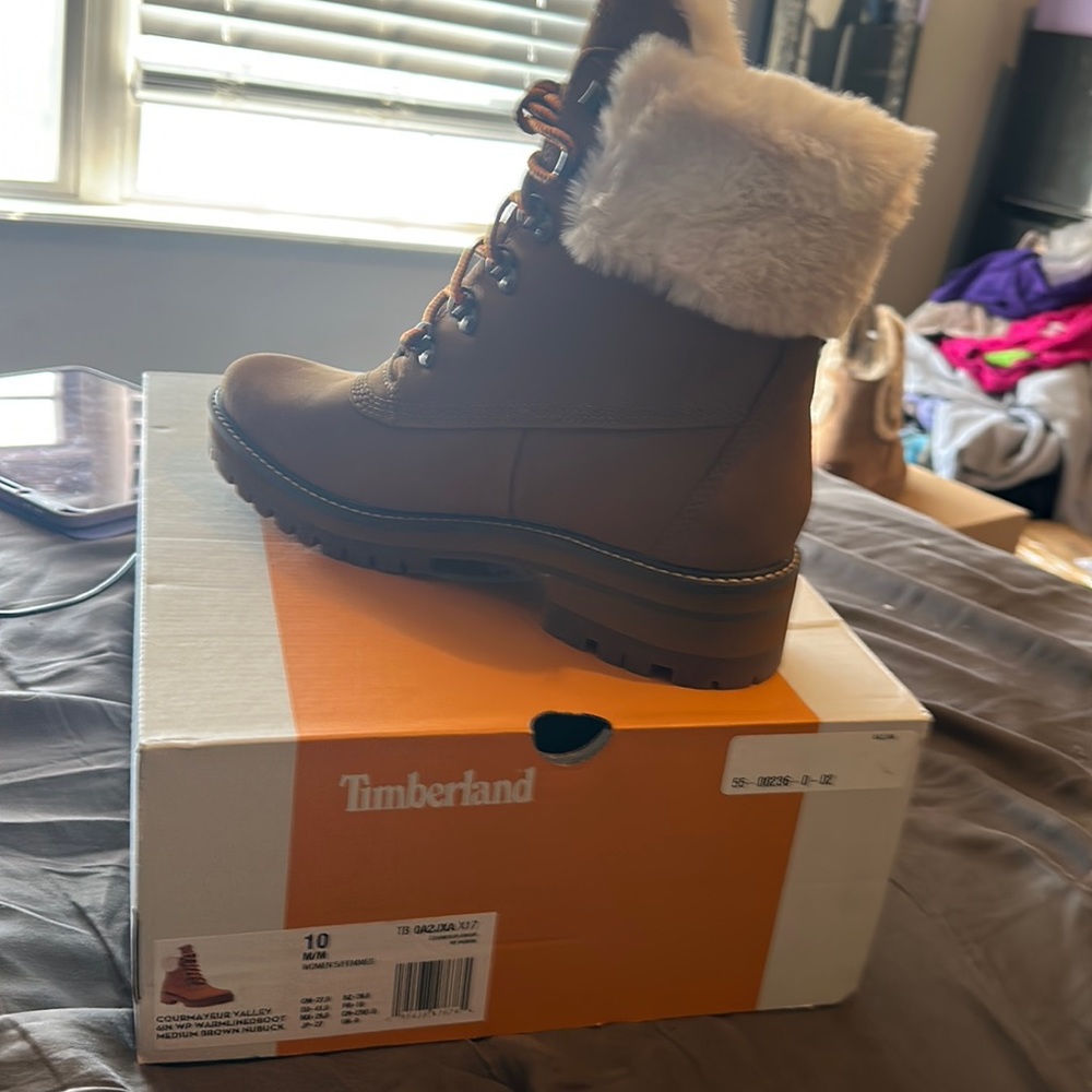 Timberland Boots